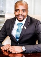 Mr. Andile Nonyane, Founder and Director of RDL Property Care